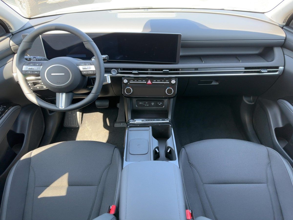 Hyundai Tucson – Bild 9