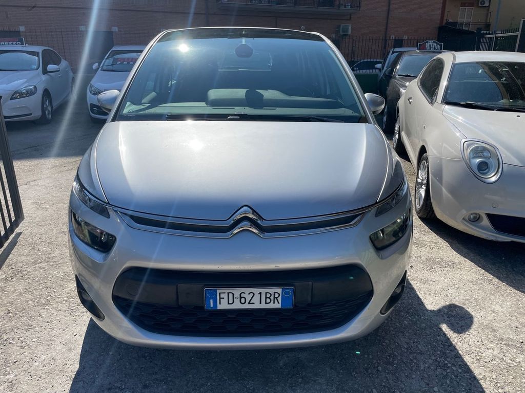Image of Citroën C4 Picasso