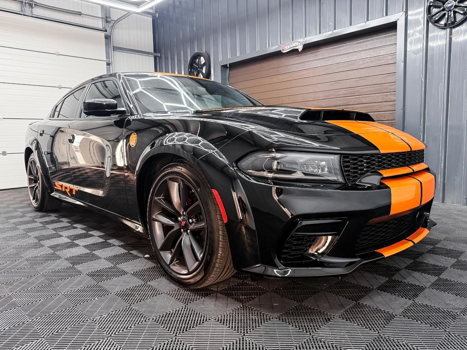 Dodge Charger WideBody SRT Look 3.6 v6