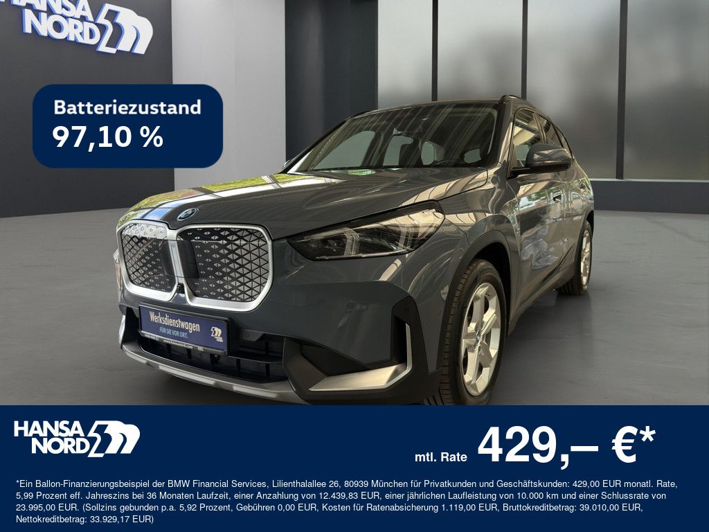BMW iX1 xDrive30 ELEKTRO LED NAVI HUD 360° PDC 18 foto 1