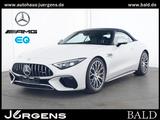 Mercedes-Benz SL 63 AMG 4M+ Keramik/Premium-Plus/Burm/Magno/21 - gebrauchte Mercedes-Benz SL 63 AMG aus dem Jahr 2024