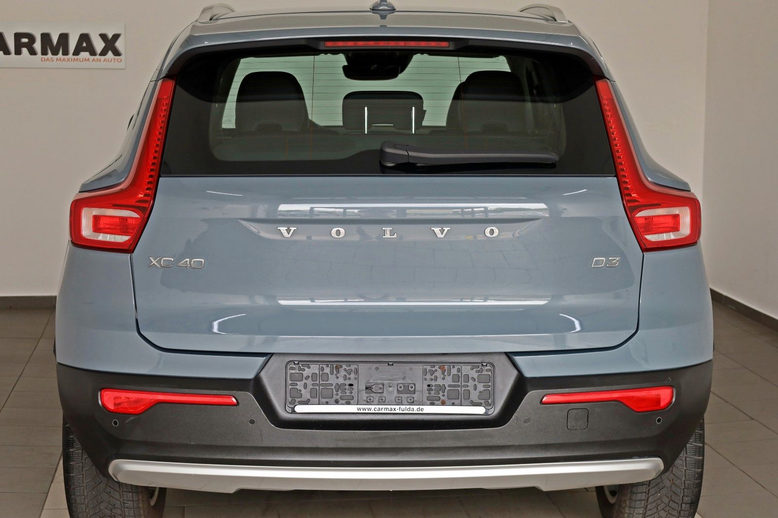 Fahrzeugabbildung Volvo XC40 Momentum Pro T.Leder,Navi,LED,SH,PDC,Apple