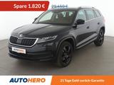 Skoda Kodiaq 2.0 TDI Style 4x4 Aut.*NAVI*ACC*CAM* - Skoda Kodiaq in Nürnberg