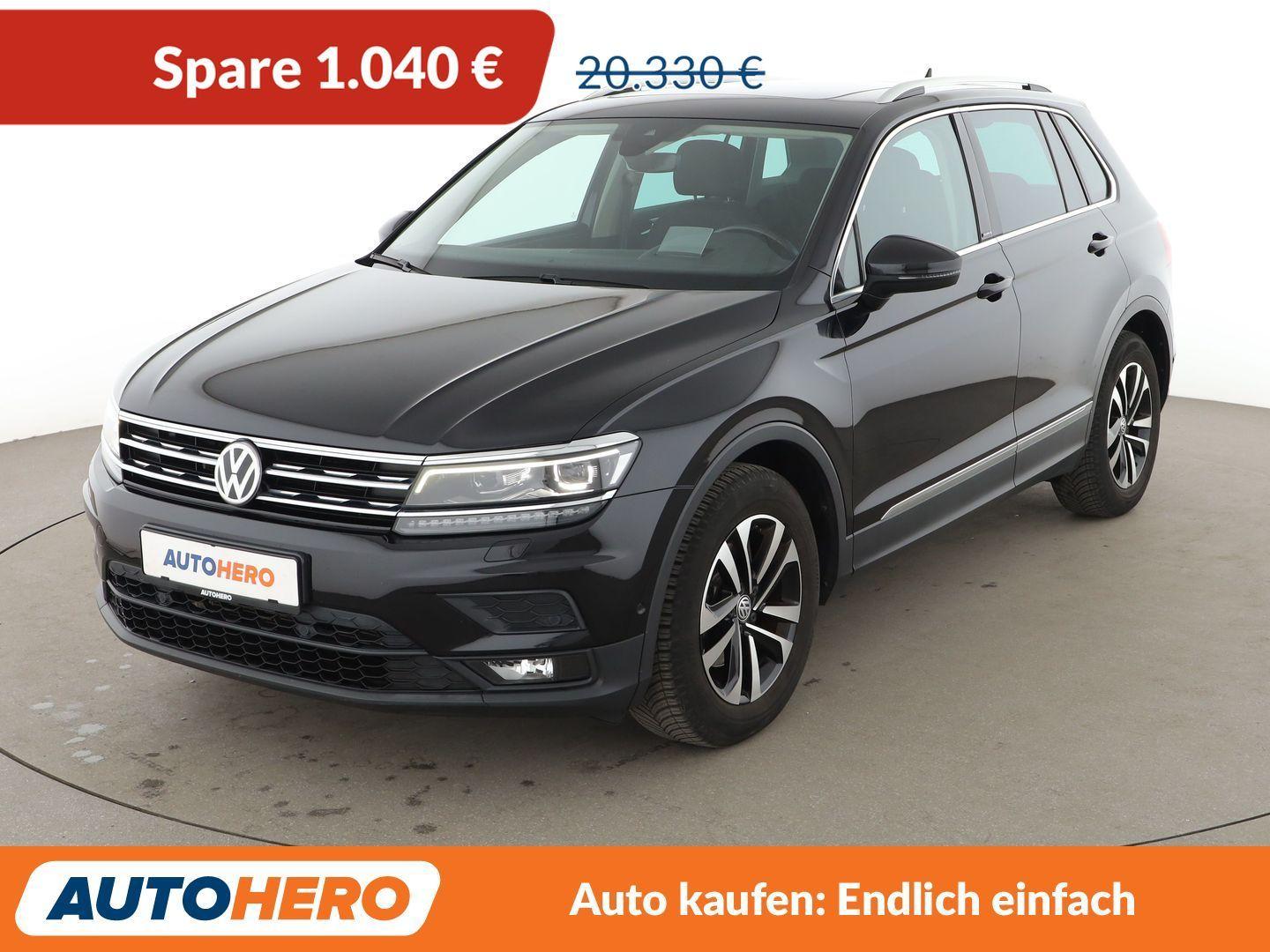 Volkswagen Tiguan 1.5 TSI ACT IQ.DRIVE Aut.*NAVI*HUD*ACC*