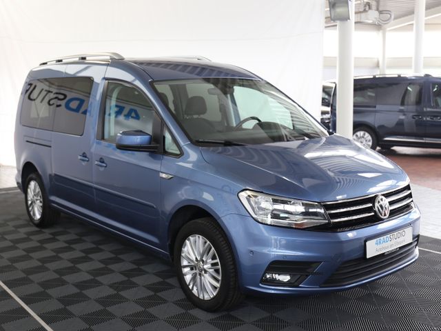 Volkswagen Caddy Maxi 2.0TDI COMFORT NAVI KLIMA SHZ 7SITZ