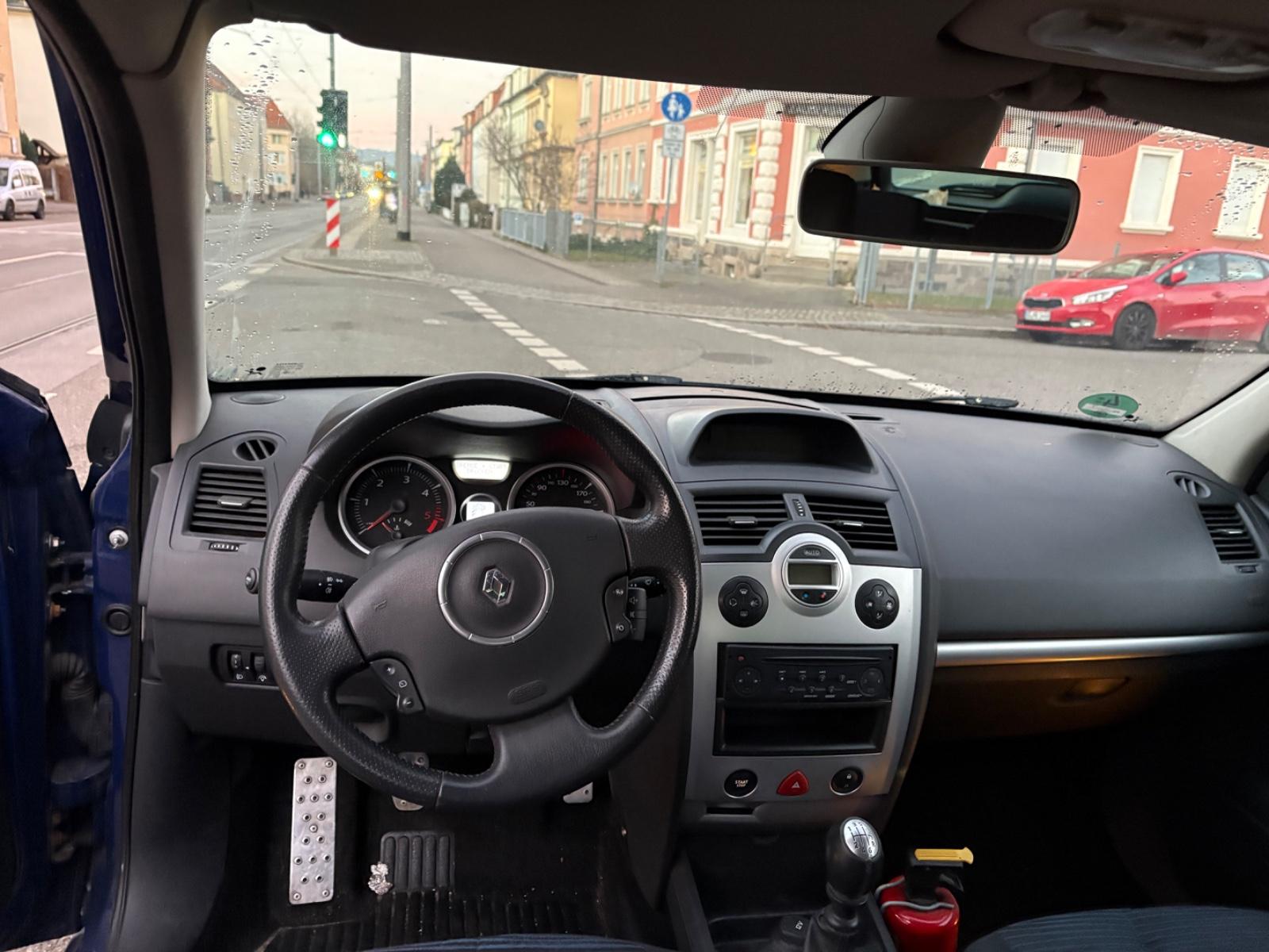 Renault Megane 2007 — photo 9