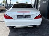 Mercedes-Benz SL 63 AMG/UNFALLFREI/SCHECKHEFT/ - gebrauchte Mercedes-Benz SL 63 AMG aus dem Jahr 2012