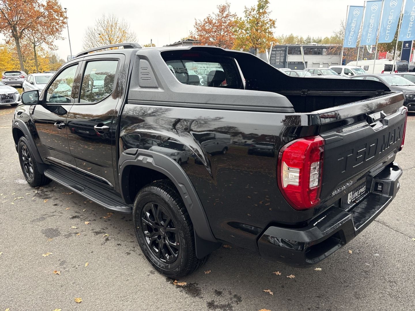 Fahrzeugabbildung Maxus T60 Luxury 2.0 8AT AWD 360 Kamera ACC CarPlay