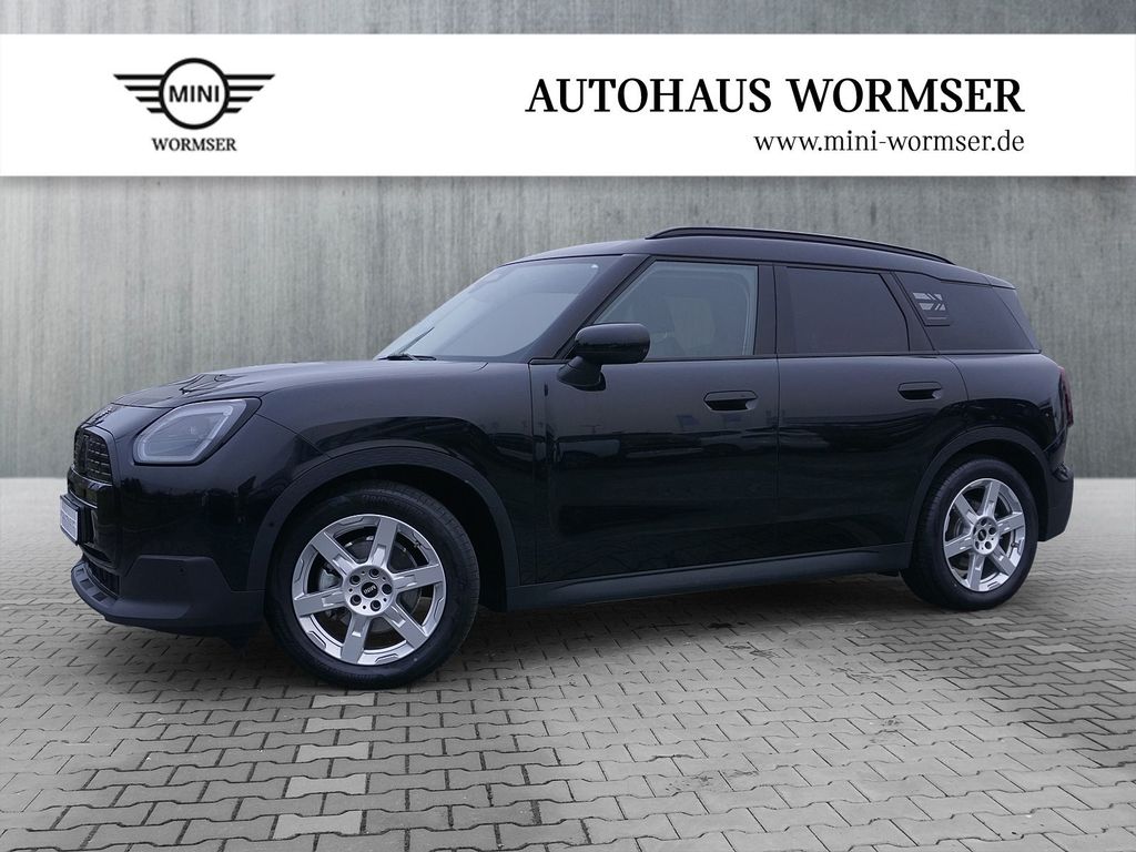 MINI Cooper E Countryman