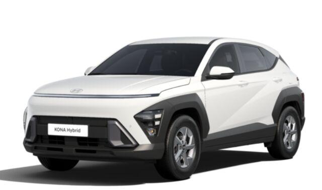 Hyundai Kona Select Hybrid 2WD