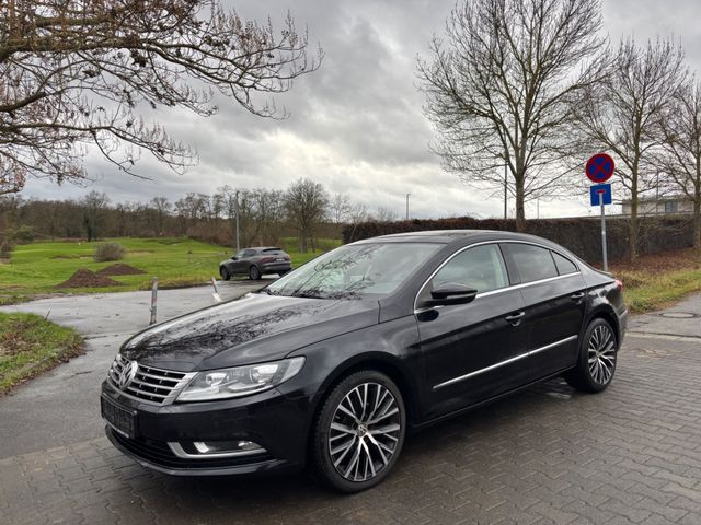 Volkswagen Passat CC 2.0 TDI Pano Xenon Leder Kamera Navi