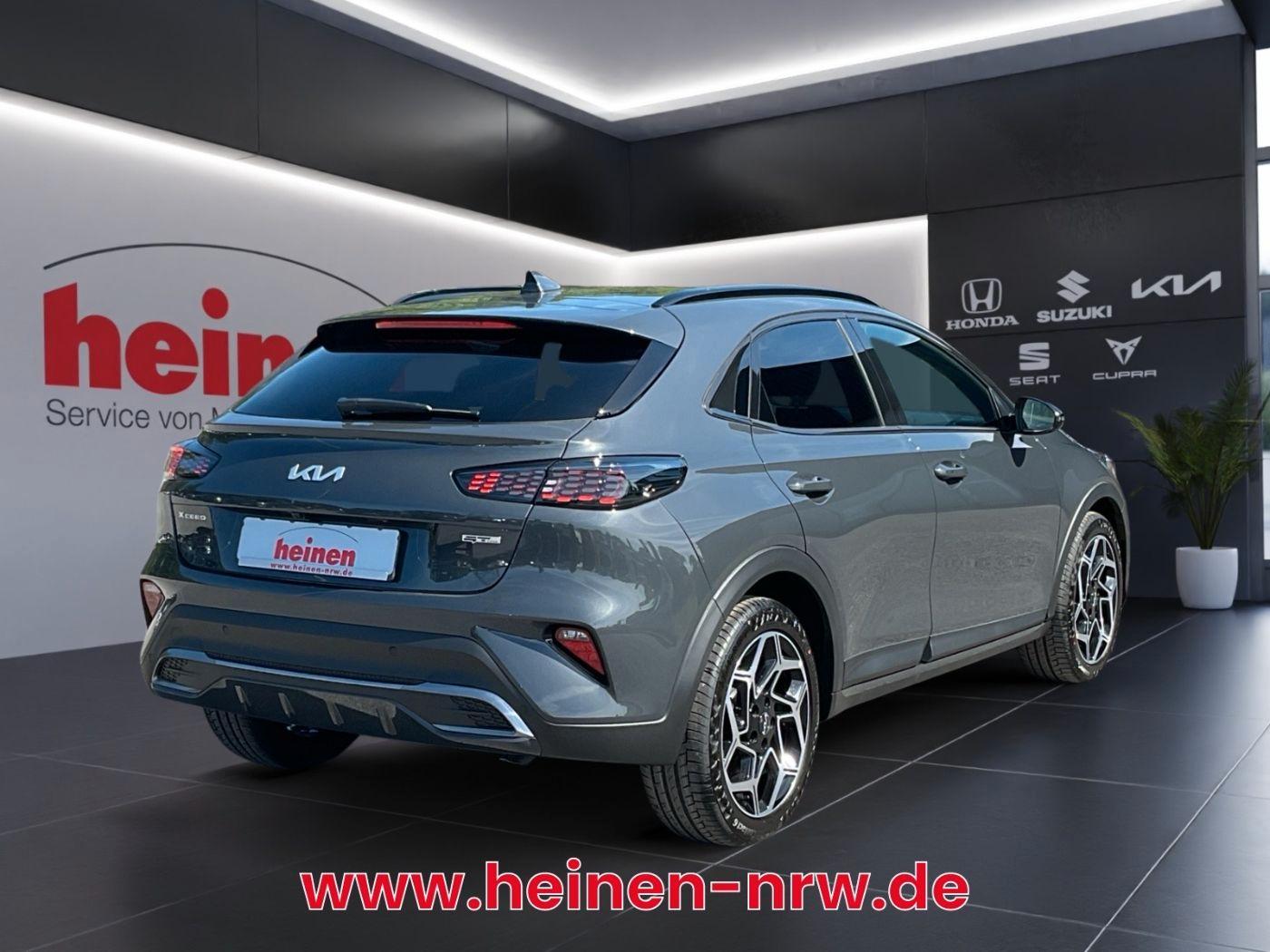 Kia X Ceed XCEED 1.6T DCT VISION NAVI ACC KESSY SHZ, миниатюра 4