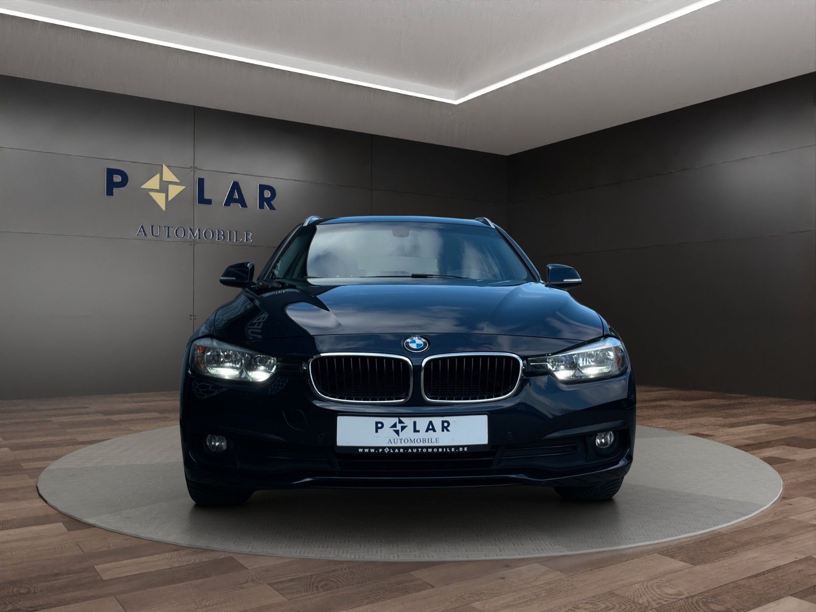 Fahrzeugabbildung BMW 316d Touring*Navi*Kamera*ACC*Sitzheizung*
