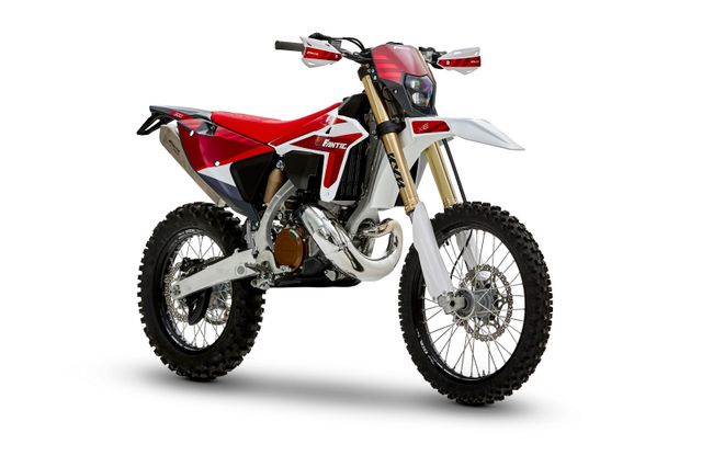 Fantic 300 XE 2-Takt Enduro 2024 mit STVO