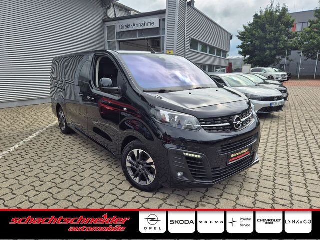 Opel Zafira Life Tourer L 2.0D Aut.+Leder+Standh+Kame