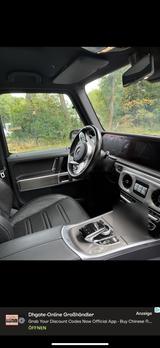 Mercedes-Benz G 500 - AMG/Pano/Burmester/360/Junge Sterne  - Mercedes-Benz G 500 in Bremen