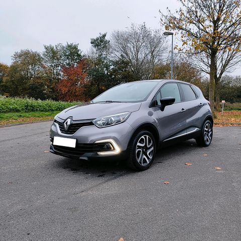 Renault Captur Limited 1.5 Diesel Automatik