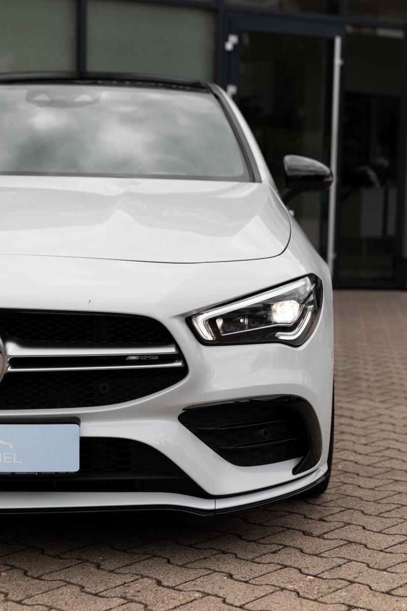 Mercedes-Benz CLA 35 AMG Shooting Brake 4Matic Vollausstattung