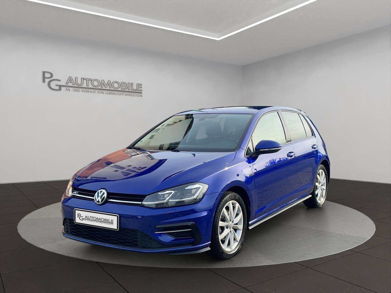 Volkswagen Golf VII Lim. Highline R-line Standheizung