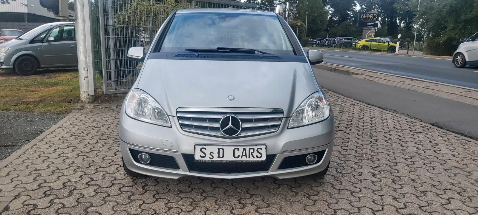 Mercedes-Benz A 160 A A 160 5-türig