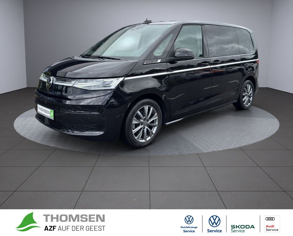 Image of Volkswagen T7 Multivan