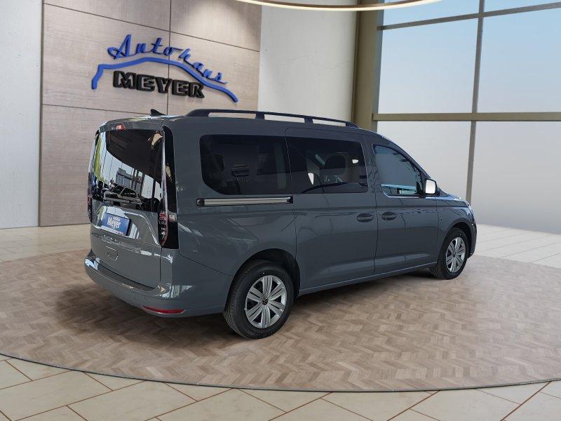 Volkswagen Caddy Maxi 1,5TSI DSG aAHK/7-Sitzer/Kamera/ACC/S