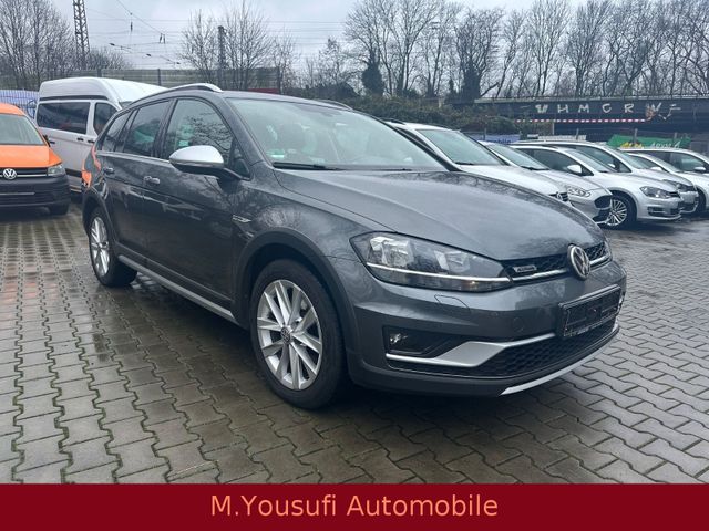 Volkswagen Golf VII 2,0 TDI DSG Alltrack 4Motion