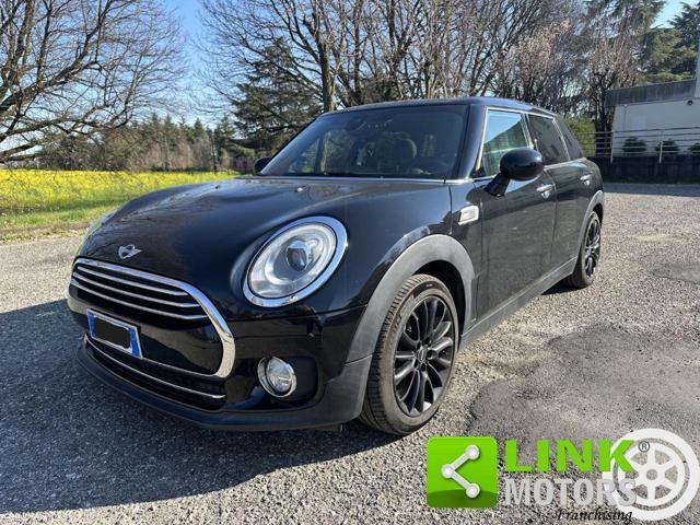 MINI Clubman 2.0 Cooper D Business Automatica