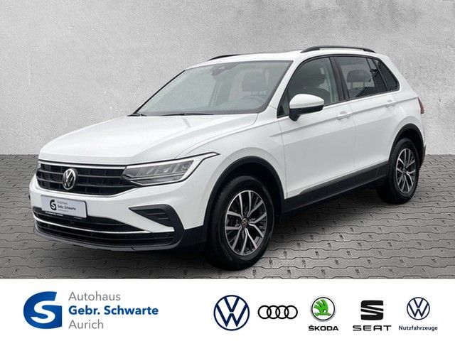 Volkswagen Tiguan 1.5 TSI Life ACC LED LM17 PDC PANO TEL