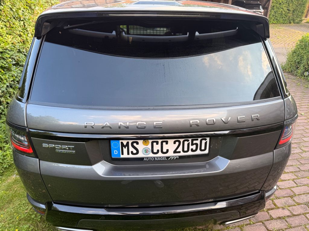 Image of Land Rover Range Rover Sport