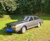 Volvo 240 GL - Volvo 240 mit Benzin-Antrieb: Automatik