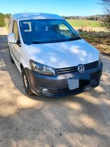 Volkswagen VW Caddy Kasten 140 PS - Volkswagen Caddy: 140 Ps