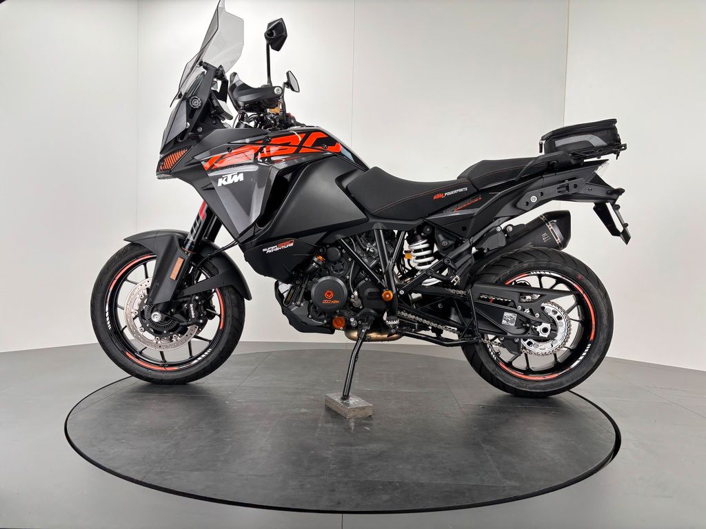 Fahrzeugabbildung KTM 1290 SUPER ADVENTURE S *TOP-ZUSTAND *1. HAND