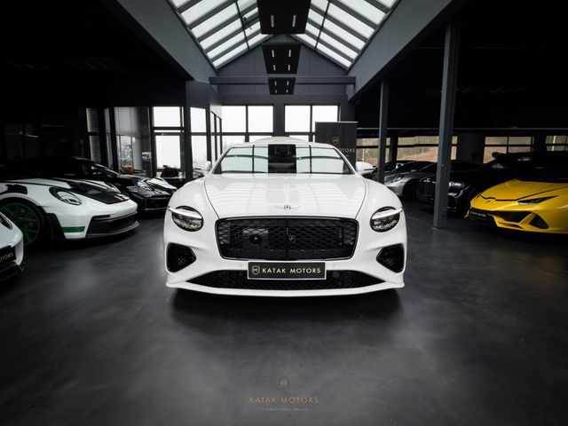 Bentley Continental GT Speed 1st EDITION/V8 BI/MULLINER