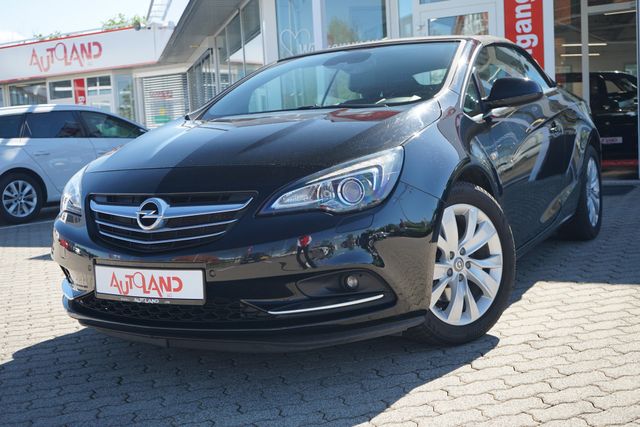 Opel Cascada 1.6  Innovation Klimaaut. Navi Kamera