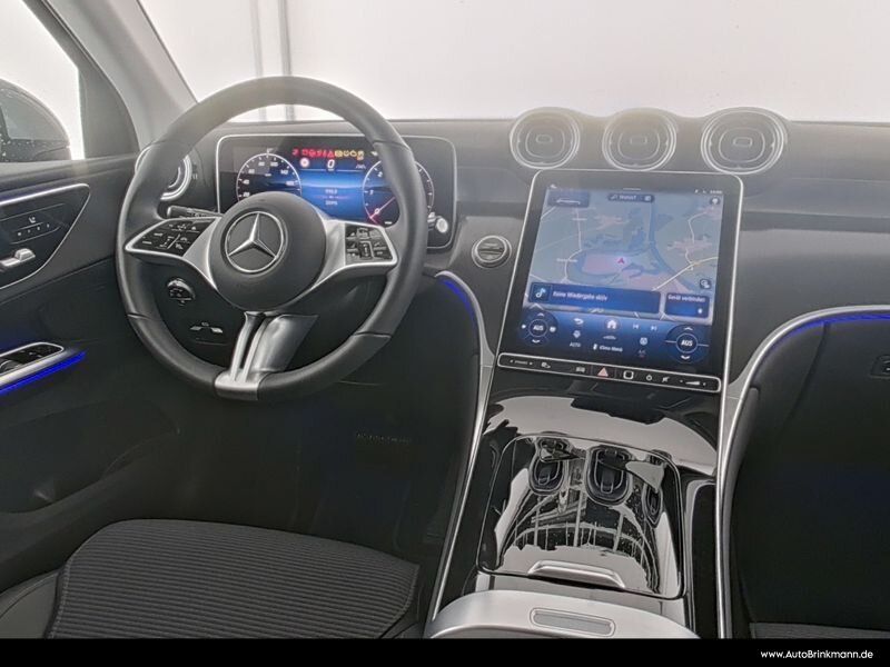 Mercedes-Benz GLC 220 d 4MATIC AHK LED KAMERA ADVANCED WINTER foto 6