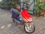 Aprilia SR 50 - APRILIA SR 50