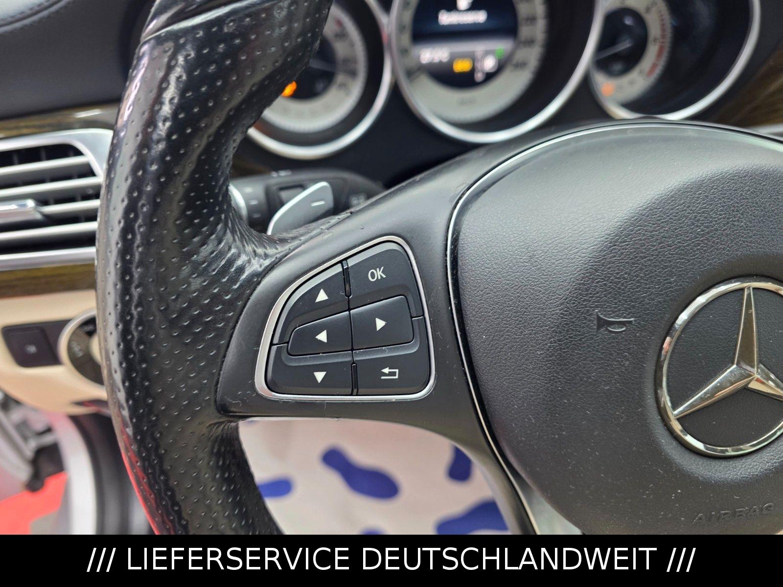 Mercedes-Benz CLS  350 d Shooting Brake 4Matic Beam LED Kamera