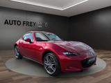 Mazda MX-5 RF 184PS Sports-Line AT+ ACAA+KAMERA+KLIMA+ - Mazda MX-5 mit Benzin-Antrieb: Automatik