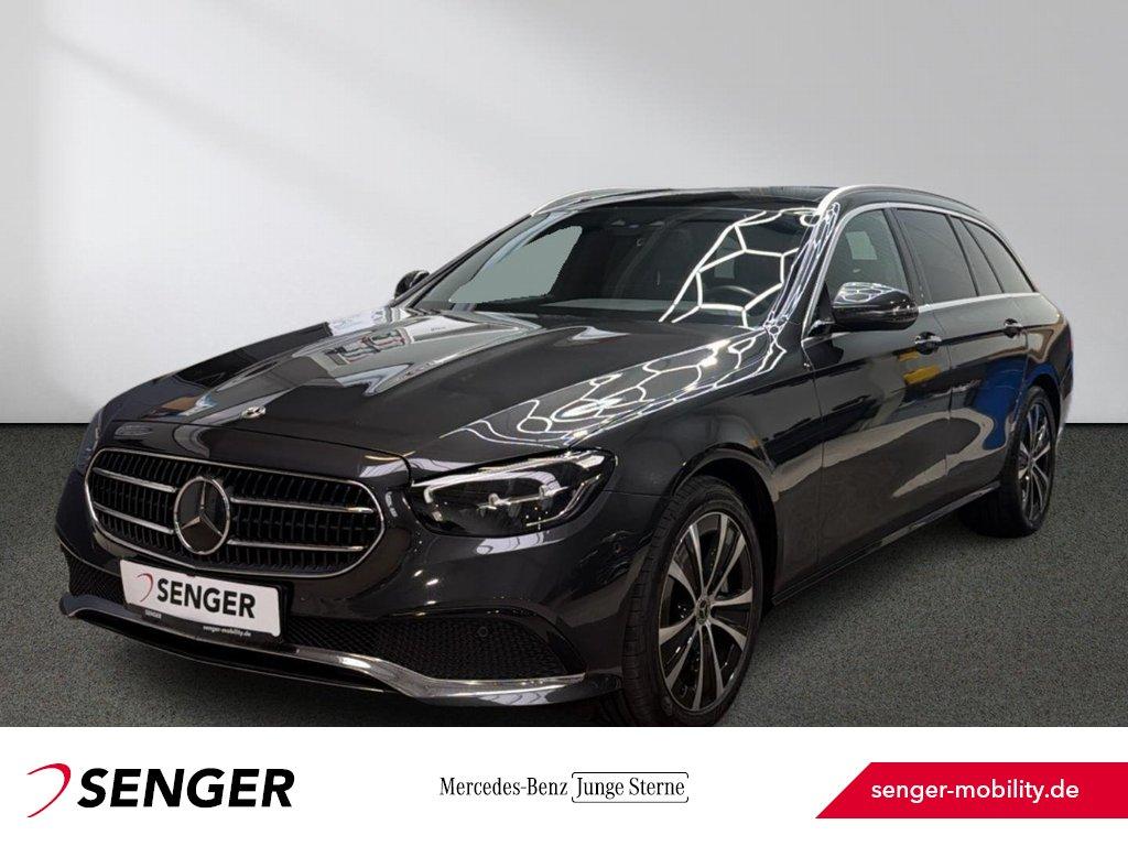 Mercedes-Benz E 400 d 4M T Avantgarde Pano Distronic HUD AHK