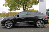 Audi Q3 Sportback 35TFSI S LINE PANO SONOS STANDHZ VC - Audi Q3 mit Benzin-Antrieb: Schwarz