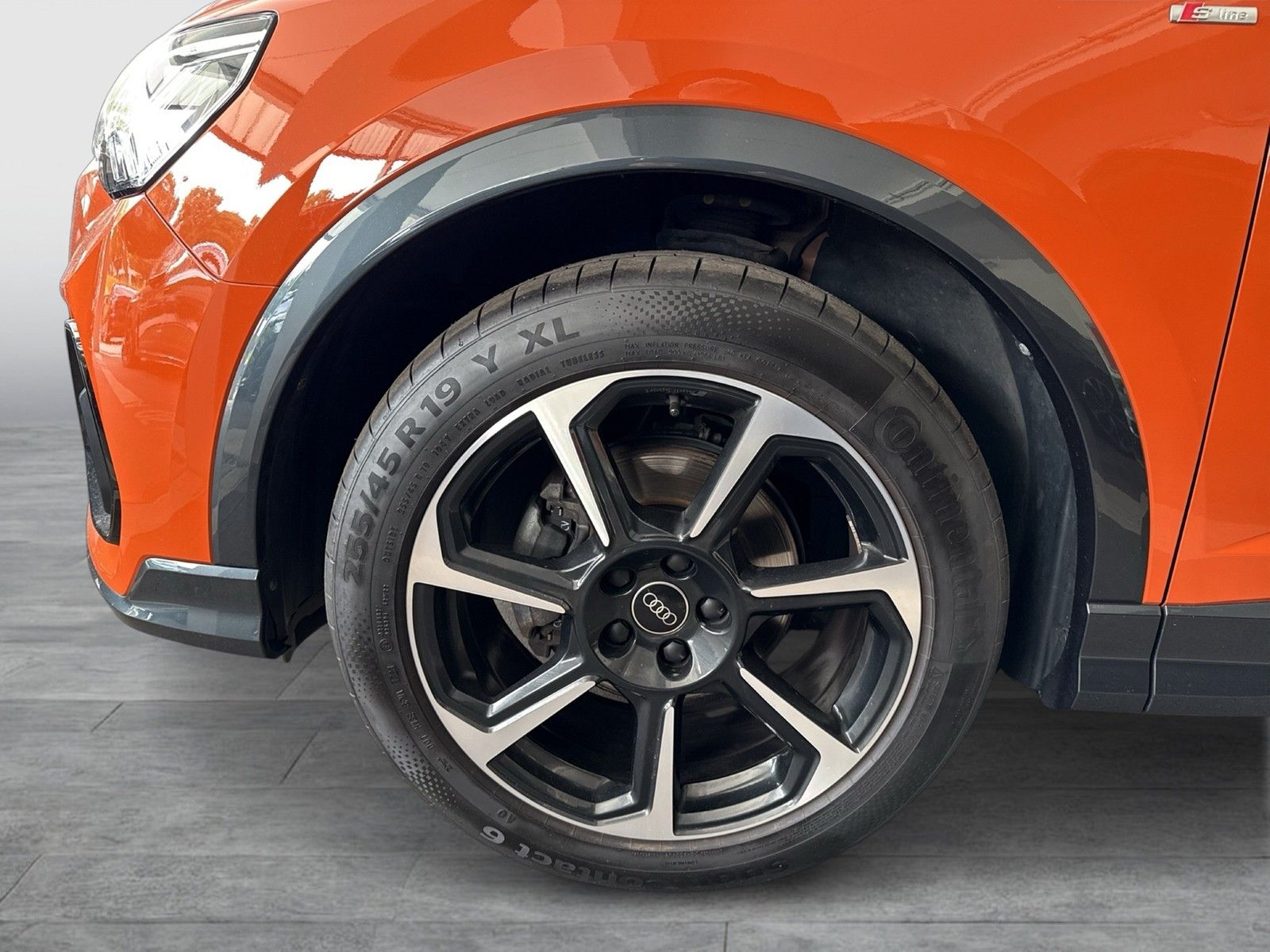Audi Q3 Sportback 35 S LINE BLACKPAK PANO SONOS AHK foto 7