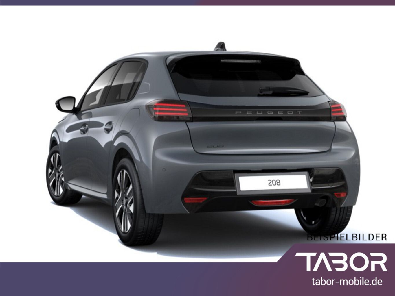 Peugeot 208 - Bild 3