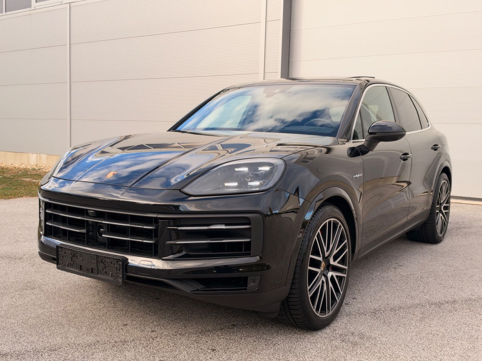 Porsche Cayenne S E-Hybrid Panorama/SportChrono/HeadUp imagem 2