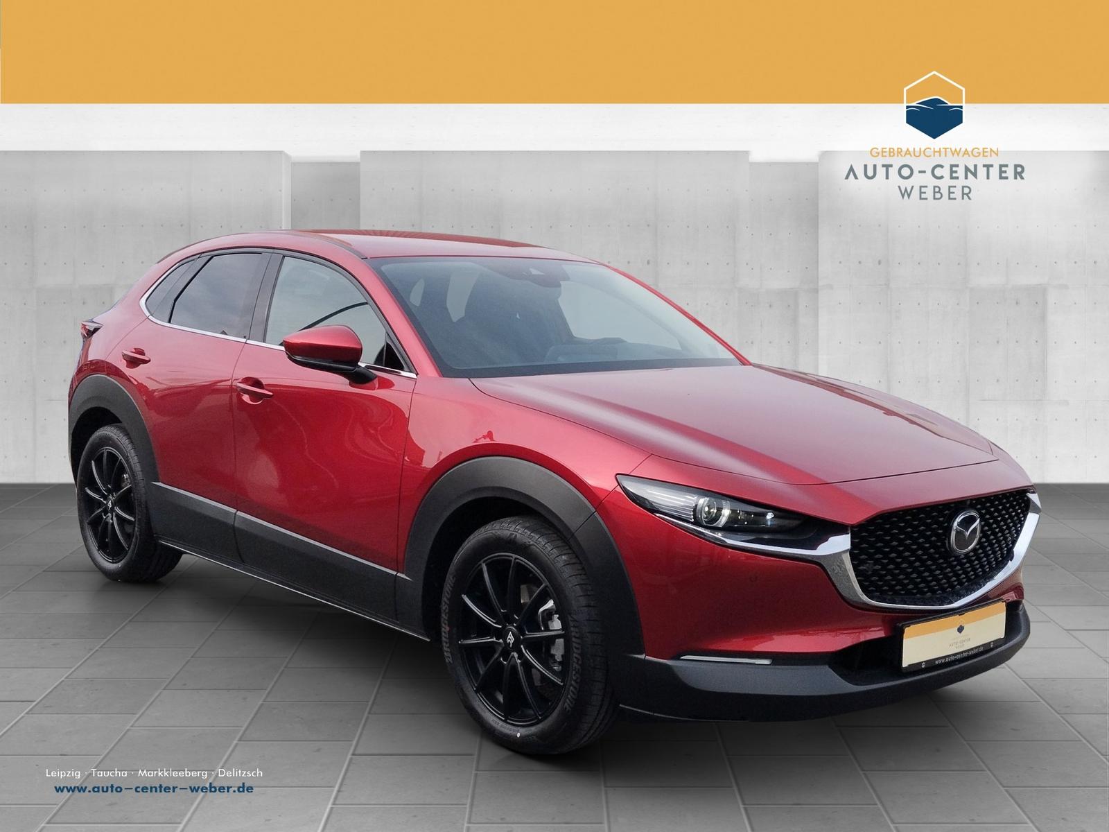 Mazda CX-30 2.0 M Hybrid Selection 360°*ACC*AUT*LM