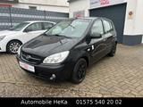 Hyundai Getz 1.4 GLS - Tüv: 09-2027 - Klima - EURO 4 - gebrauchte Hyundai Getz aus dem Jahr 2008