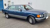 Mercedes-Benz 380 SEL H-Kennzeichen - Mercedes-Benz 380: Se
