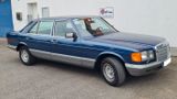 Mercedes-Benz 380 SEL H-Kennzeichen - Mercedes-Benz 380: Se