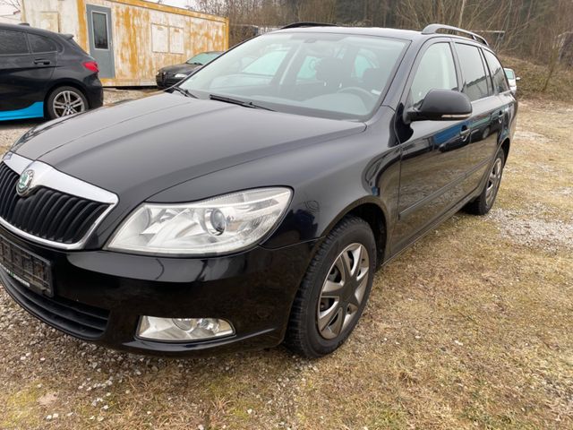 Skoda Octavia Combi Impuls Edition