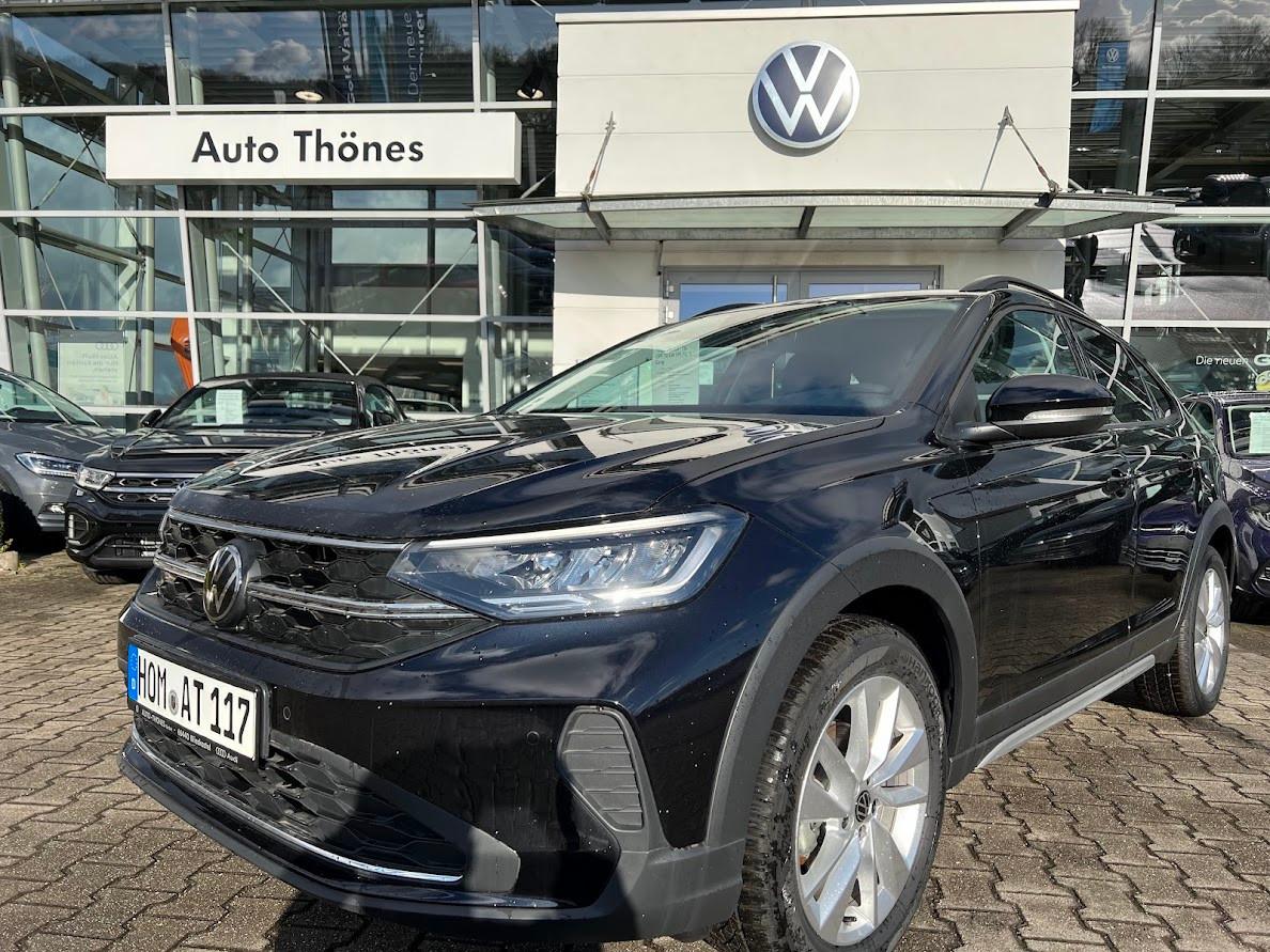 Volkswagen Taigo Life KAMERA, SHZ, CLIMA, ALLWETTER